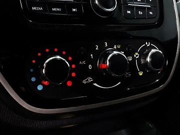 Renault Kaptur, 2016г., полный привод, автомат
