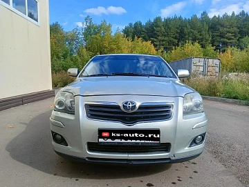 Toyota Avensis, 2008г., передний привод, автомат