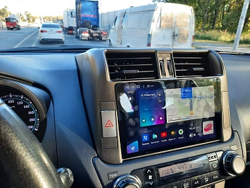 Toyota Land Cruiser Prado, 2013г, полный привод, автомат