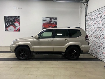 Toyota Land Cruiser Prado, 2004г., полный привод, автомат
