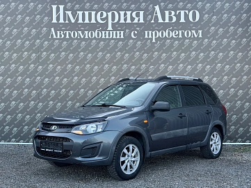 Lada (ВАЗ) Kalina, 2016г., передний привод, механика