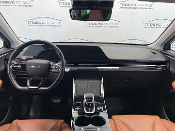 Omoda C5, 2023г., полный привод, робот