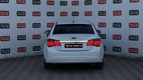 Chevrolet Cruze, 2013г., передний привод, автомат
