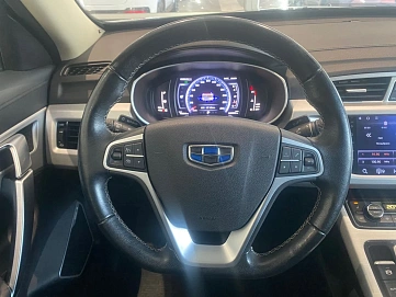 Geely Atlas, 2019г., полный привод, автомат