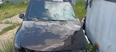 Renault Duster, 2015г., полный привод, механика