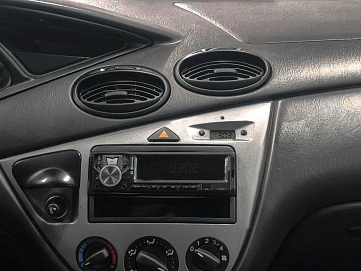 Ford Focus, 2004г., передний привод, механика