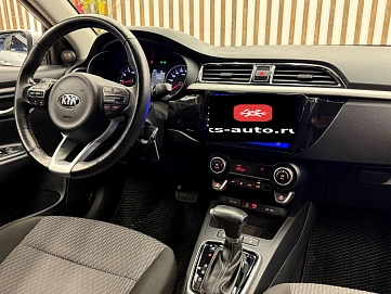 Kia Rio, 2019г., передний привод, автомат