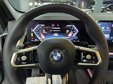BMW X3, 2026г., полный привод, автомат