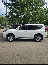 Toyota Land Cruiser, 2012г., полный привод, автомат