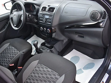 Lada (ВАЗ) Granta, 2021г., передний привод, механика