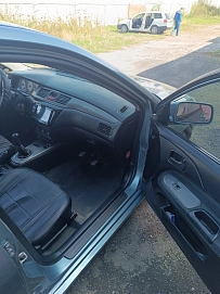 Mitsubishi Lancer, 2006г., передний привод, механика