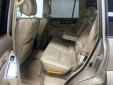 Toyota Land Cruiser Prado, 2004г., полный привод, автомат