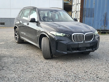 BMW X5, 2025г., полный привод, автомат