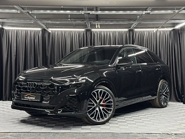 Audi Q8, 2024г., полный привод, автомат