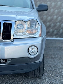 Jeep Grand Cherokee, 2004г., полный привод, автомат
