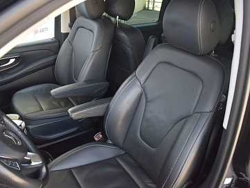 Mercedes-Benz V-Класс, 2016г., полный привод, автомат