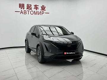 Nissan Ariya, 2023г., передний привод, автомат