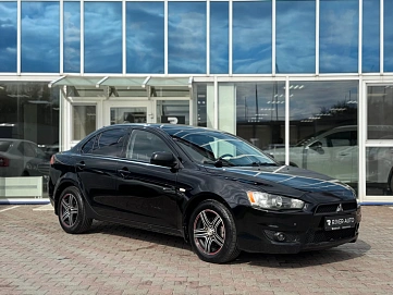 Mitsubishi Lancer, 2007г., передний привод, автомат