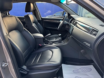 Zotye T600, 2017г., передний привод, механика