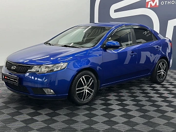 Kia Cerato, 2011г., передний привод, автомат