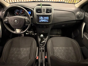 Renault Sandero Stepway, 2016г, передний привод, механика
