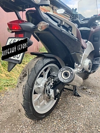 Honda Integra, 2012г.