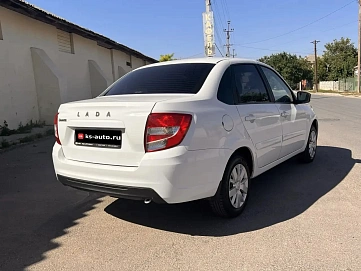 Lada (ВАЗ) Granta, 2021г., передний привод, автомат