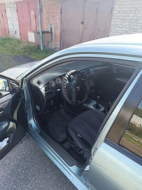 Mitsubishi Lancer, 2006г., передний привод, механика