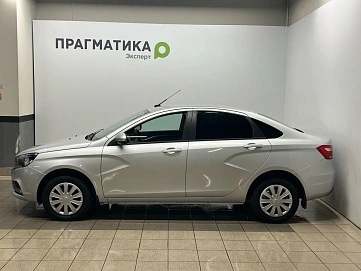 Lada (ВАЗ) Vesta, 2016г, передний привод, механика