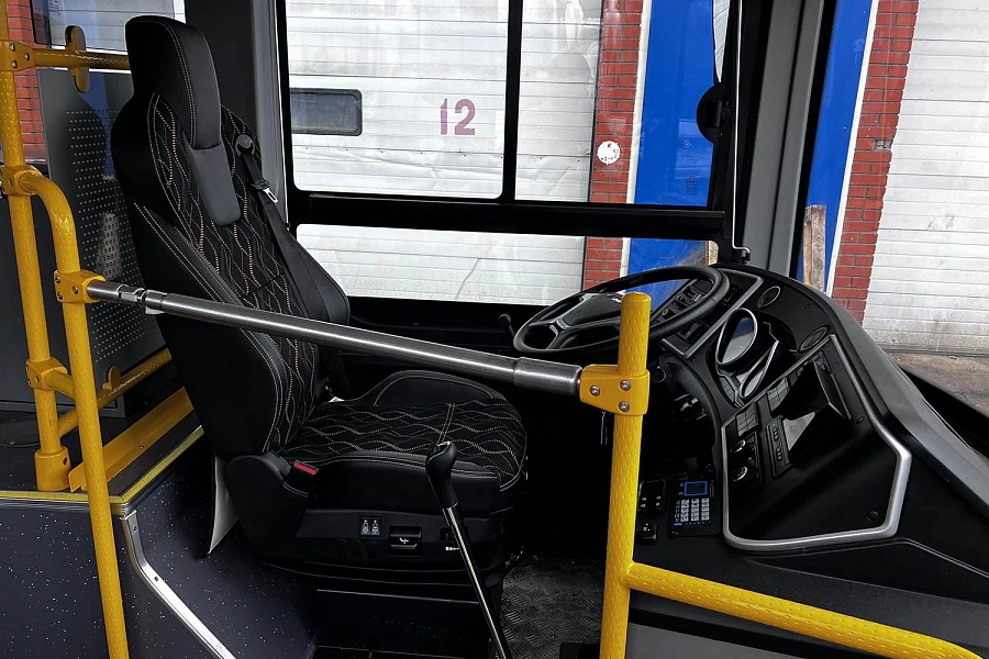 Yutong ZK6890HGQ, 2025г.