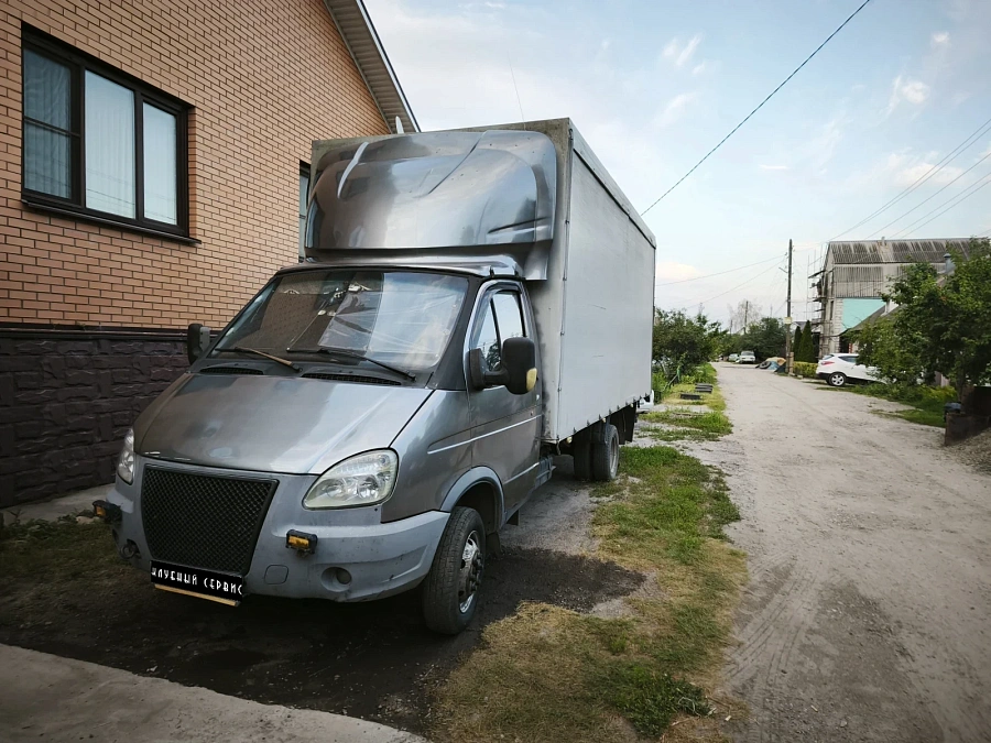 ГАЗ ГАЗель  2705 , 2013г.
