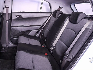 Hyundai Creta, 2021г., передний привод, автомат
