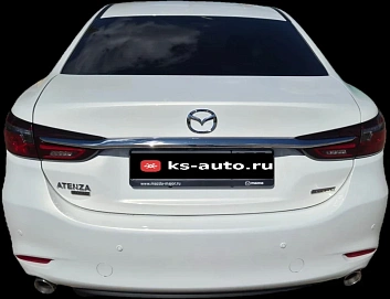 Mazda 6, 2023г., передний привод, автомат