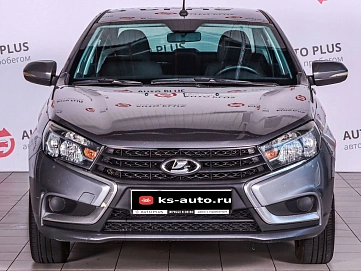 Lada (ВАЗ) Vesta, 2016г., передний привод, механика