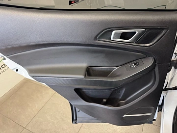 Chery Tiggo 4, 2022г., передний привод, механика