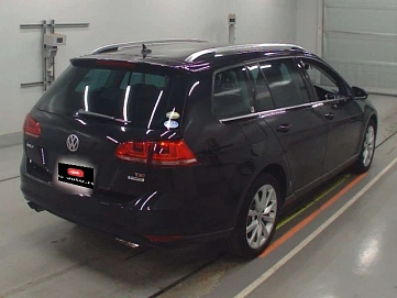 Volkswagen Golf, 2015г., передний привод, робот