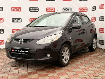 Mazda 2, 2009г., передний привод, автомат
