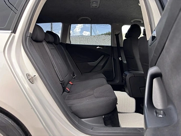 Volkswagen Passat, 2007г., передний привод, робот