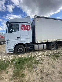 Mercedes Benz Actros, 2023г.