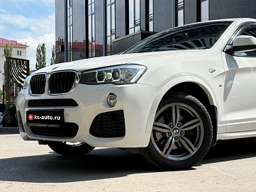 BMW X4, 2016г., полный привод, автомат
