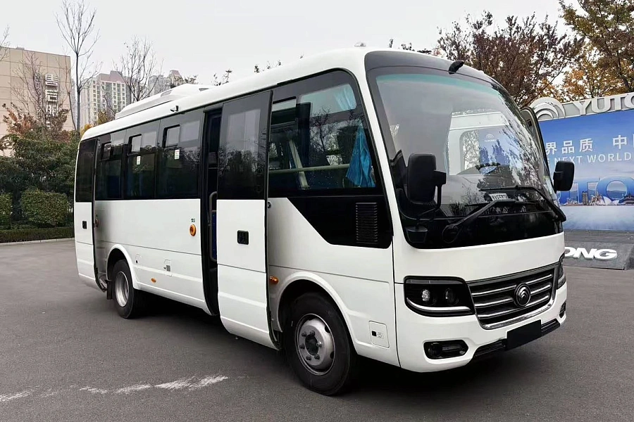 Yutong ZK6729D, 2025г.
