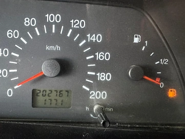 Chevrolet Niva, 2008г., полный привод, механика