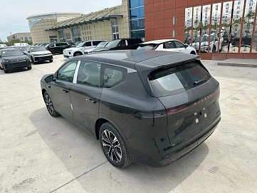 Nissan NX8, 2026г., задний привод, автомат