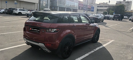 Land Rover Range Rover Evoque, 2013г, полный привод, автомат