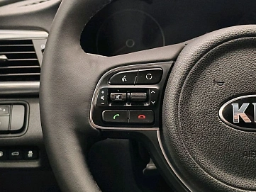 Kia Optima, 2017г., передний привод, автомат