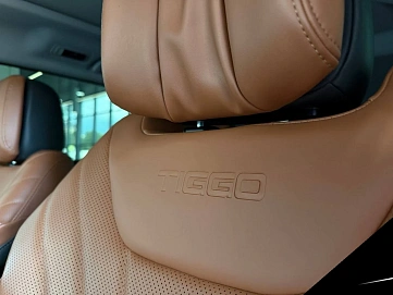 Chery Tiggo 8 Pro Max, 2022г., полный привод, робот