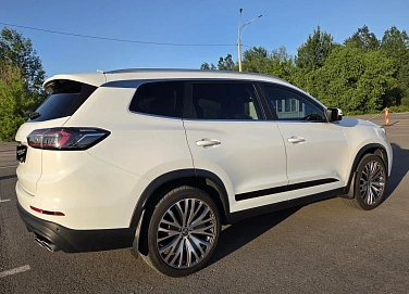 Chery Tiggo 8 Pro Max, 2023г., полный привод, робот