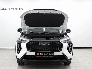 Haval Jolion, 2025г., передний привод, робот
