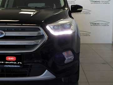 Ford Kuga, 2017г., передний привод, автомат