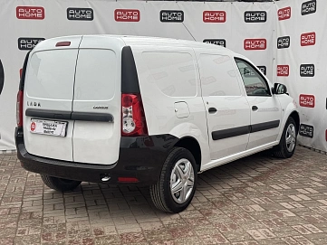 Lada (ВАЗ) Largus, 2020г., передний привод, механика